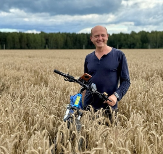 На перепутье затерянных дорог: велопоход по Беларуси