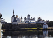 Карелия, Хранители Соловецких островов: семейное путешествие к белым китам