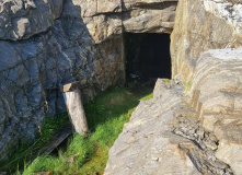 Кольский, Русская Норвегия: поход в Лиинахамари (разведка)