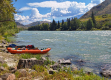 Казахстан, Казахстанский Алтай: мультитур по рекам Берель и Бахтарма