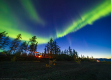 Плато Путорана, Фототур по плато Путорана — осень на озере Лама