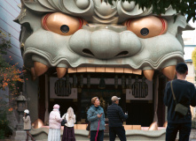 Япония, К пальмам и горячим пескам (разведка)