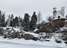 Северо-Запад, Таинственный Выборг: путешествие к гротам.