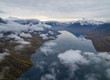 Плато Путорана, Фототур по плато Путорана — осень на озере Лама