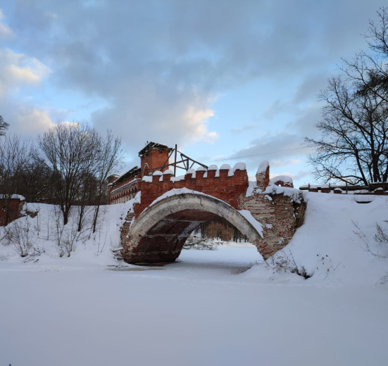 Подмосковье, Подмосковная шкатулка: поход в село Федоскино
