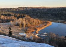 Северо-Запад, Изборско-Мальская долина (разведка)