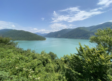 Грузия, Казбеги налегке: горные походы с базой в комфорте