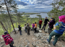 Кольский, Аметистовый берег Белого моря
