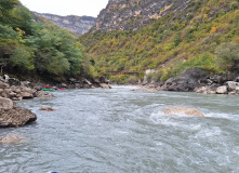 Грузия, Лучшие реки Грузии: родео-тур на байдарках