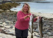 Териберка, Вместе с северным ветром: в Териберку с детьми