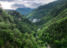 Грузия, Поход по нацпарку Боржоми с проживанием в отелях