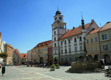 Чехия, Чехия: Замки Южной Богемии