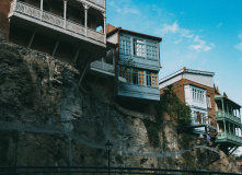 Грузия, Золотой маршрут Грузии: семейная экспедиция через горы к морю