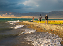 Монголия, Автотур «Неизведанная Монголия»