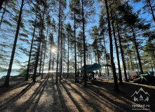 Карелия, Секреты ладожских шхер: Койонсаари и Лауватсаари с детьми