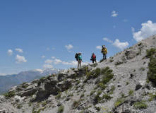 Узбекистан, Лето, весна, зима и снова лето: пеший поход по весенним горам Западного Тянь-Шаня