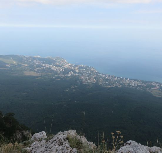 Древние тайны горного Крыма (налегке с автосопровождением)