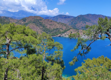 Турция, 4 дня на Ликийской тропе