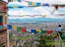 Непал, Будоражащая долина Лангтанг: От земли до небес