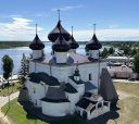Русский Север, Кенозерье - место силы: поход по Транскенозерской тропе