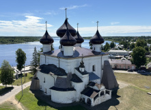 Кенозерье - место силы: поход по Транскенозерской тропе