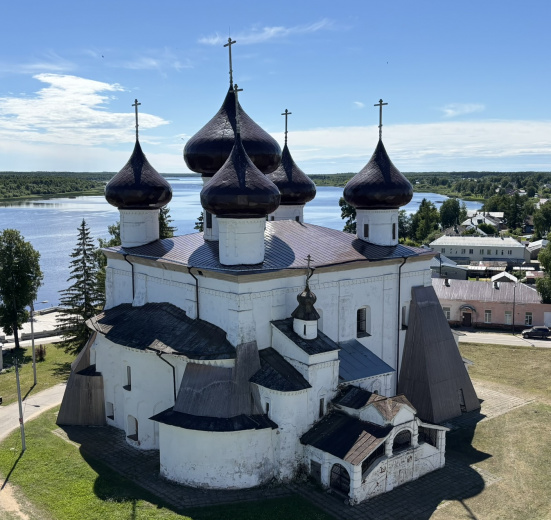 Кенозерье - место силы: поход по Транскенозерской тропе