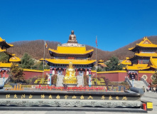 Китай, Китай и острова Владивостока (разведка)