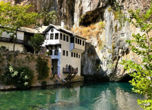 Босния и Герцеговина, Балканские мотивы: путешествие по Боснии и Черногории