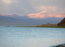 Монголия, Автотур «Неизведанная Монголия»