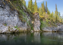 Урал, Тайны Югыд ва: восхождение на г. Народная и сплав по рекам Балбанью и Кожим