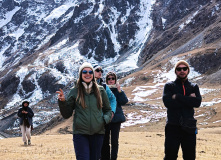 Киргизия, Кыргызская Рапсодия: гармония активности, комфорта и эмоций