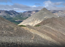 Дальний Восток, Горы и реки Магадана: сплав по рекам Сеймкан и Яна