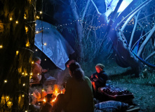 Киргизия, Вокруг Иссык-Куля: мобильный кемпинг