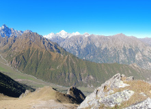 Кавказ, Вокруг Суганских Альп (разведка)