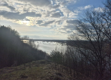 Центральный регион, Окская тропа