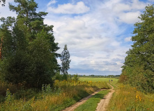 Подмосковье, Пеший поход «Волшебными тропами Киржача» (Владимирская область)