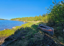 Карелия, Неизвестная Карелия: по рекам Мурашева и Гридина в Белое море