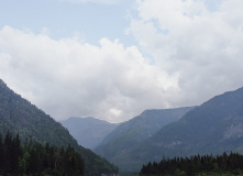 Сибирь, Духи гор, духи рек: таёжный поход на Шумак (разведка)