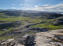 Кольский, Русская Норвегия: поход в Лиинахамари (разведка)