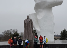 Подмосковье, Родина Маршала Жукова и озеро Огублянка