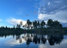 Карелия, Неизвестная Карелия: по рекам Мурашева и Гридина в Белое море