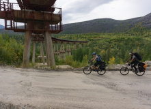 Сибирь, ВелоБАМ: на велосипеде вдоль Байкало-Амурской магистрали