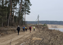Подмосковье, Родина Маршала Жукова и озеро Огублянка