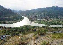 Грузия, Путешествие по Грузии: от Тбилиси до Боржоми с детьми