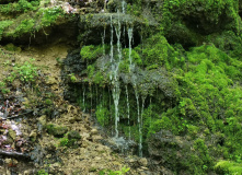 Подмосковье, Сложный поход «Три калужских водопада» 