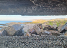 Кольский, Русская Норвегия: поход в Лиинахамари (разведка)