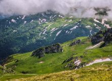 Кавказ, Кавказ с детьми. Тайны Адыгеи (с палатками)