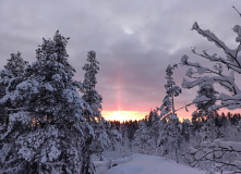 Карелия, Семейные автовыходные в Северном Приладожье