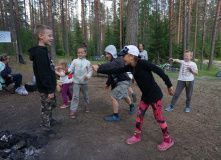 Финляндия, ВелоФинляндия с детьми. По берегам Саймы