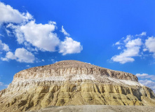 Казахстан, Песок и скалы Мангистау. Поход на байдарках по Каспию в Казахстане ( разведка)